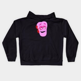 Franken Berry Kids Hoodie